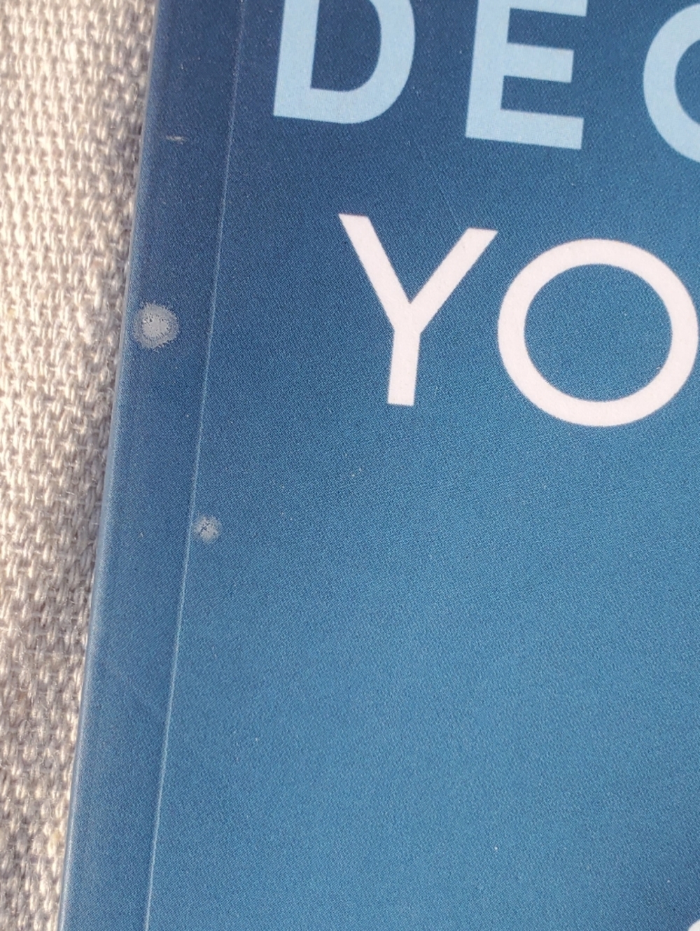Declutter Your Mind Book - Picture 3 of 5